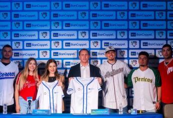 La LMB cierra histórico convenio; BanCoppel es patrocinador oficial de la Liga Mexicana de Beisbol