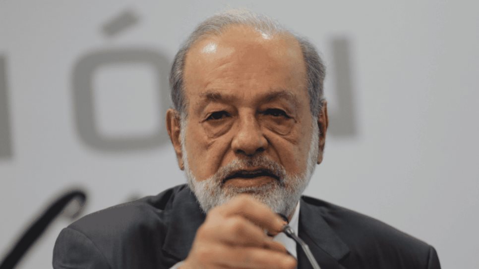 ¿Cuál fue el primer trabajo de Carlos Slim?, uno de los hombres más ricos del mundo