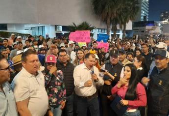 Manifestación de la UAS ante AMLO no es de universitarios, asegura Feliciano Castro