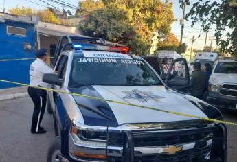 Policía retirado muere electrocutado en Costa Rica, Culiacán