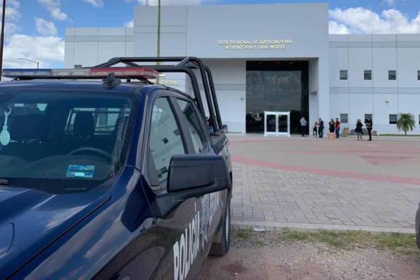 Vinculan a proceso a sujeto acusado de robar una motocicleta en Compuertas