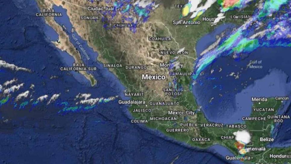 Continúan las bajas temperaturas en el noroeste de la República