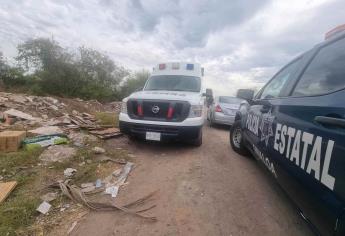 Volcadura en sierra de Badiraguato deja una persona muerta y varios heridos