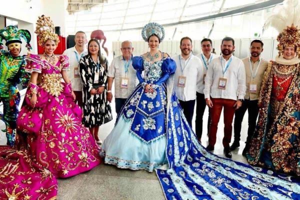 Tianguis turístico genera inversiones a Mazatlán de estados que no se registraban: González Zatarain.
