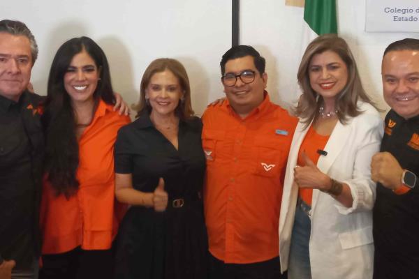 Si no dan la cara en el debate, menos darán la cara a la ciudadanía: Movimiento Ciudadano