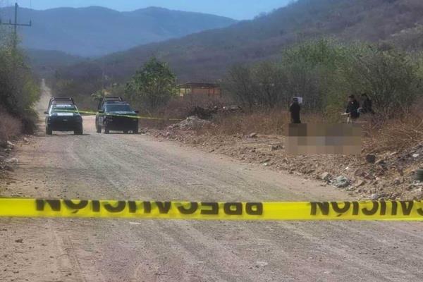 Cuerpo encontrado en El Barrio en Culiacán era hermano de la activista Yesenia Rojo