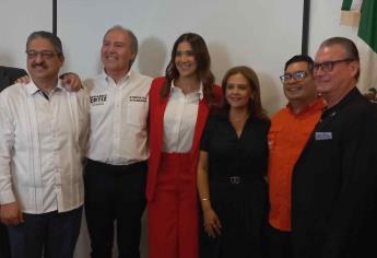 Candidatos de Morena creen que ya tienen el voto ganado por eso faltaron al debate de Coparmex, señala Paloma Sánchez
