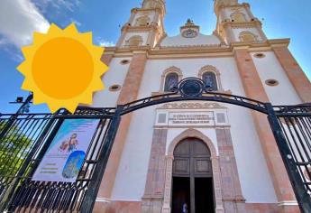 Se espera un día soleado para Culiacán este miércoles, 10 de abril