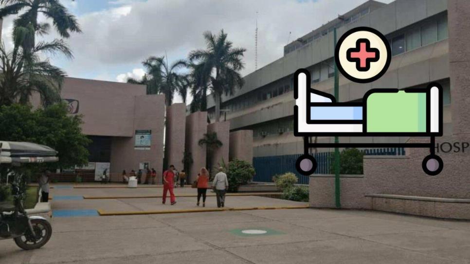 ¿Cuántas camas tendrá el nuevo hospital del IMSS en Los Mochis?