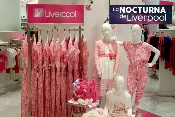 Liverpool Venta Nocturna: ¿Que beneficios tiene comprar en estas fechas de abril? 