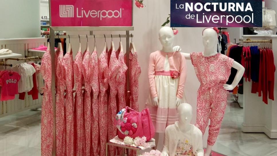 Liverpool Venta Nocturna: ¿Que beneficios tiene comprar en estas fechas de abril? 