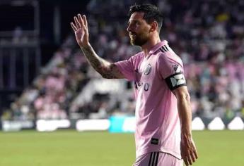 Messi se despide de la Concachampions; Rayados avanza a semifinales
