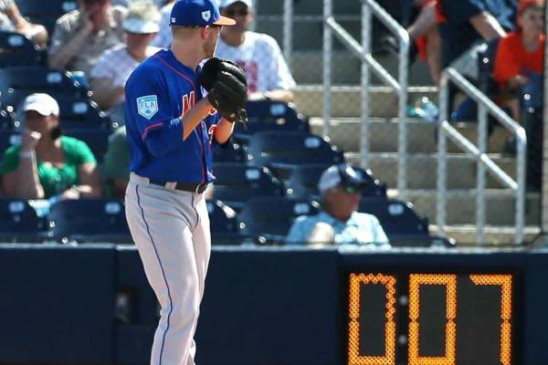 Polémica MLB; Asociación de peloteros culpa al reloj de lanzamiento por alarmante aumento de lesiones