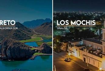 ¿Cuánto cuesta volar de Loreto a Los Mochis?