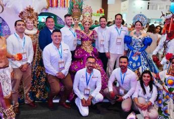 Muestra Sinaloa la belleza de sus 20 municipios ante el Tianguis Turístico Acapulco 2024