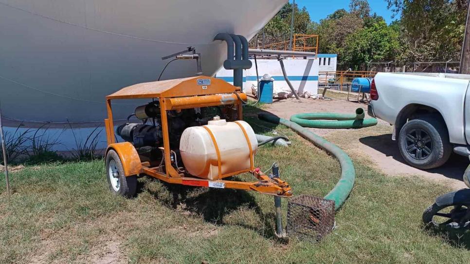 ¡Que pongan charqueras! Módulo Mavari no garantiza agua a Japama 