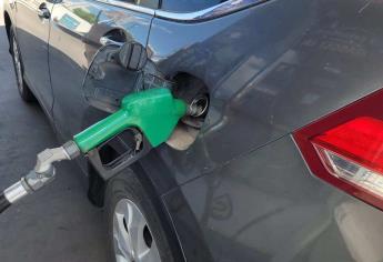 Precio de gasolina amanece «por los cielos» en Los Mochis: $25.33 el litro de regular 