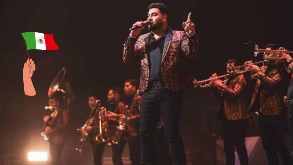 Banda MS cantará en el Zócalo; AMLO la quiere para el último grito