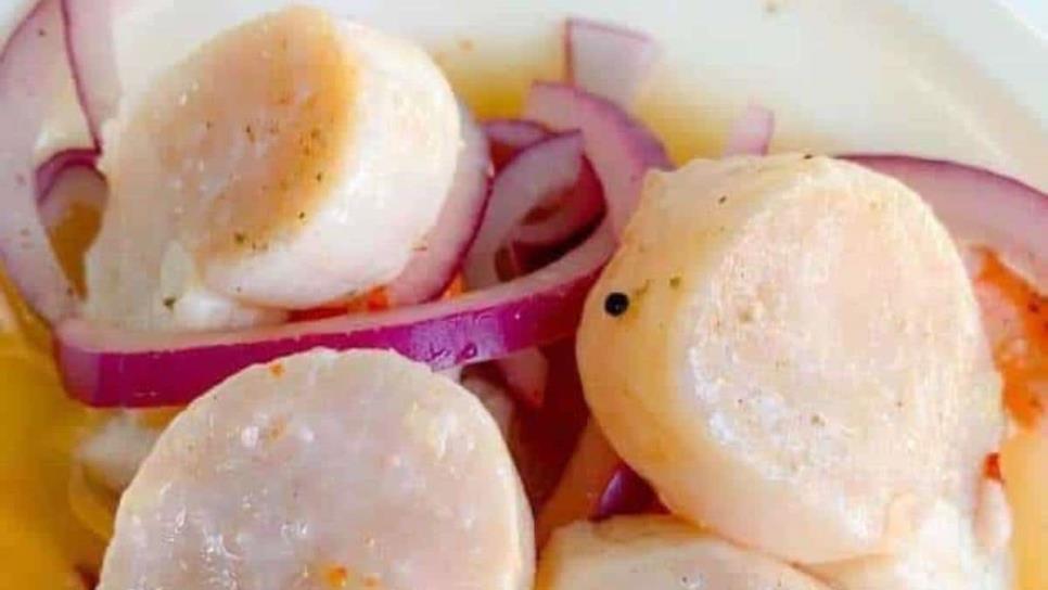 ¿Cuánto cuesta el kilo de callo de hacha en abril de 2024?