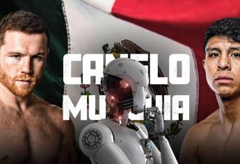 Canelo vs Munguía: la Inteligencia Artificial ya tiene un ganador para esta pelea de mexicanos