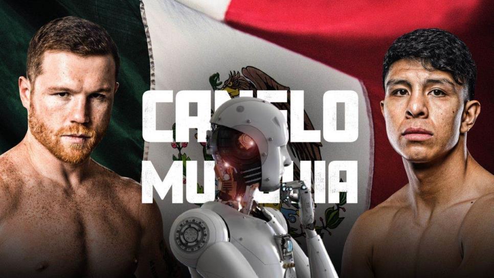 Canelo vs Munguía: la Inteligencia Artificial ya tiene un ganador para esta pelea de mexicanos