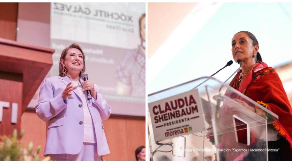 «Si a los 60 años no has podido hacer un patrimonio eres bien güey», Xóchitl a Sheinbaum
