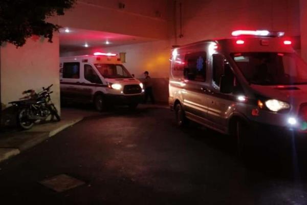 Adolescente de 14 años termina grave tras caer de una camioneta la carretera al Campo 35
