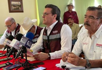Morenistas de Mazatlán piden transparencia en proceso de designación de candidatos en lo local