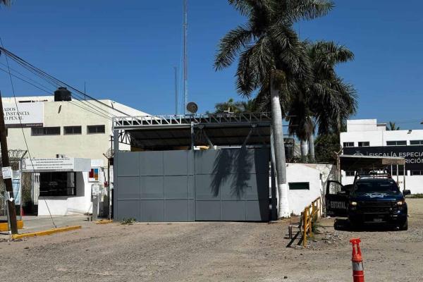 Reaprehenden a otro de los prófugos del penal de Aguaruto durante el «Culiacanazo»