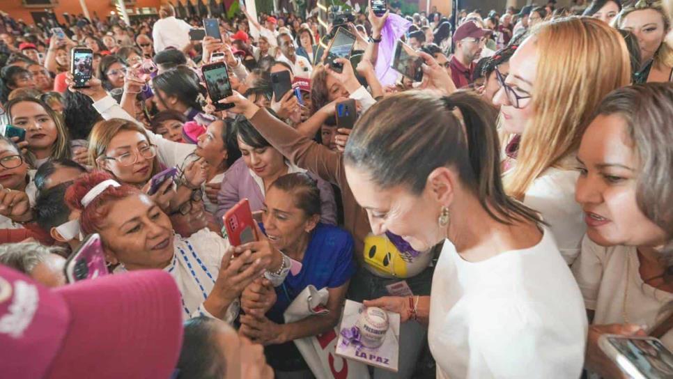 Claudia Sheinbaum tendrá evento masivo este domingo 14 de abril en el Monumento al Venadito en Mazatlán