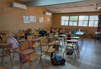 SEPyC reporta 5 escuelas vandalizadas en el periodo vacacional de Semana Santa