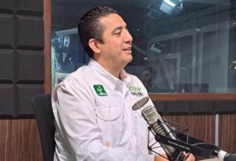 El Partido Verde llevará las mejores propuestas al debate de Luz Noticias: «Chuy» Valdés