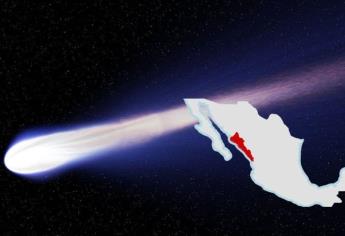 «Cometa Diablo» 2024: ¿Cómo verlo desde Sinaloa sin telescopio este fin de semana y a qué hora?