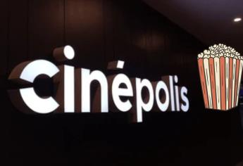 Cinepolis pondrá entradas por 35 pesos, ¿cuándo y dónde aplica? 