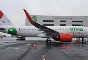 Viva Aerobús tiene nuevo vuelo desde Culiacán al AIFA