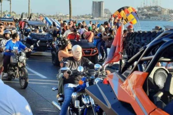 ¿Cuánto cuestan los boletos para la Semana de la Moto en Mazatlán 2024? 