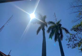 Sinaloa tendrá temperaturas máximas de 45 grados centígrados