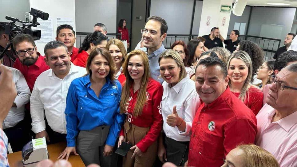 Erika Sánchez arrancará su campaña en Costa Rica, Culiacán el 15 de abril