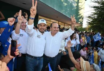 Guillermo Romero arrancará su campaña en la Colonia Villa Tutuli, Mazatlán