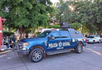 Sinaloa en el Top 10 de México de los estados con policías mejor pagados