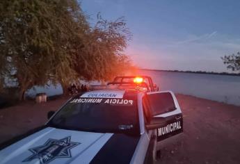 Agente de la GN muere ahogado en lago de Culiacán