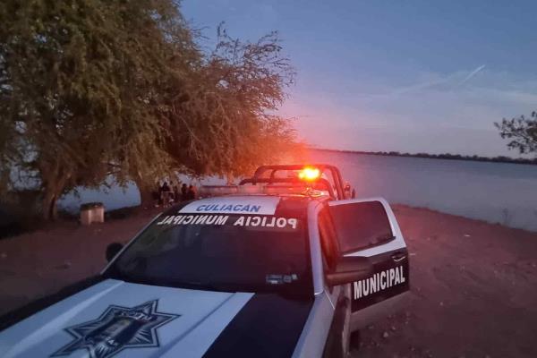 Agente de la GN muere ahogado en lago de Culiacán
