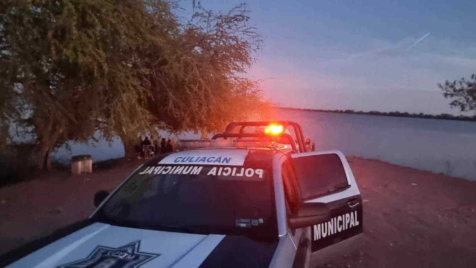 Agente de la GN muere ahogado en lago de Culiacán