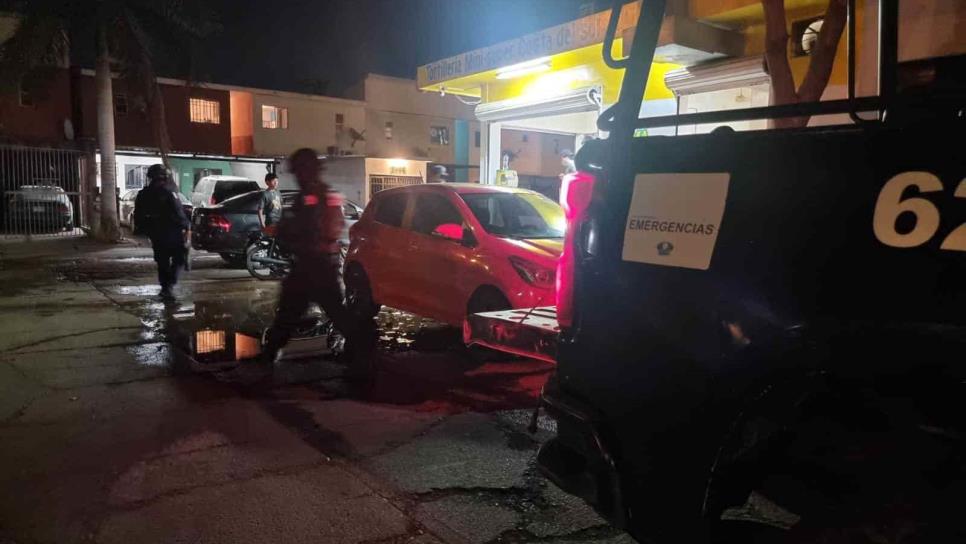 Levantan a joven afuera de tortillería de Costas de Sol