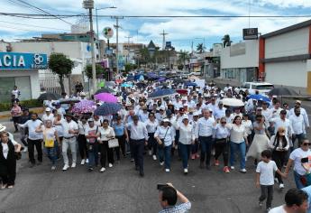 El PAS suspende la campaña por la desaparición de su candidato en Culiacán