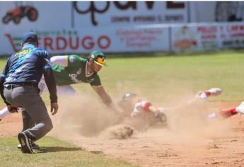 Pascoleros ganan este fin de semana y son los nuevos líderes en la Clemente Grijalva