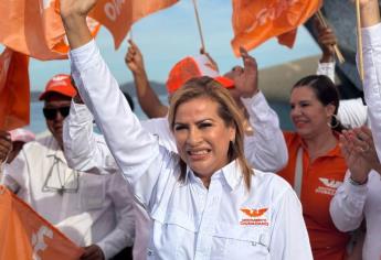 «Devolveré la seguridad a Mazatlán» arranca Mylai Quintero su campaña a la presidencia municipal