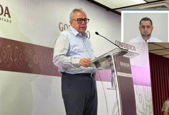 Rocha Moya pide a la Fiscalía considerar hipótesis del «autosecuestro» del candidato del PAS