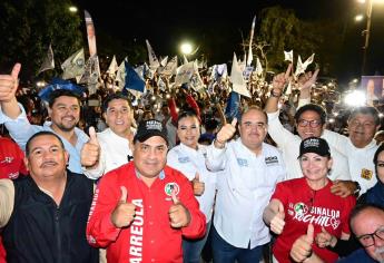 «Juntos, Arreglemos Mazatlán», Memo Romero inicia su campaña rumbo a la alcaldía 