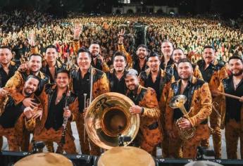 La Banda el Recodo se va a presentar en Japón para poner en alto a Sinaloa